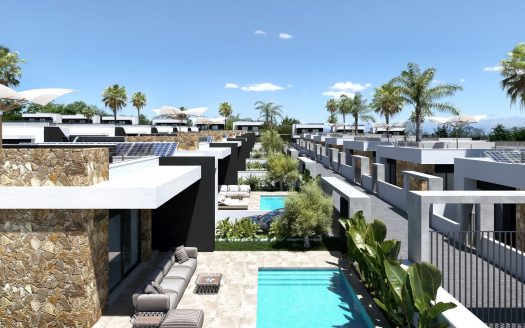 Exclusive Mediterranean Living in Lo Marabú, Ciudad Quesada