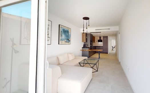 Modern New Build Apartments in Pilar de la Horadada – Comfort, Style, and Prime Location