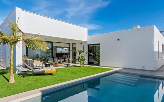 Detached Villa for sale in Cartagena
