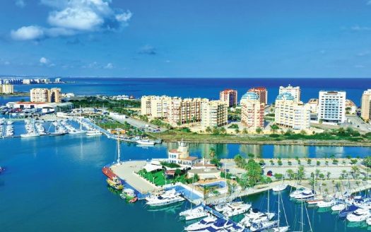 BEAUTIFUL SEAVIEW APARTMENTS IN LA MANGA