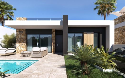 Exclusive Mediterranean Living in Lo Marabú, Ciudad Quesada