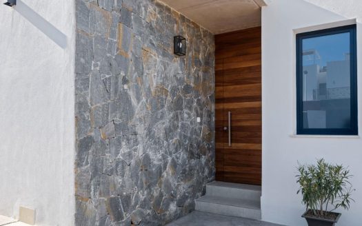 NEW BUILD VILLAS IN MAR DE CRISTAL
