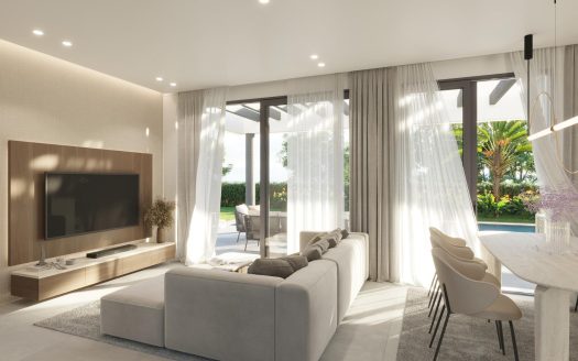 New Villas in Finestrat – Luxury, Nature and Sea Views