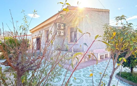 Detached Villa for sale in Torrevieja