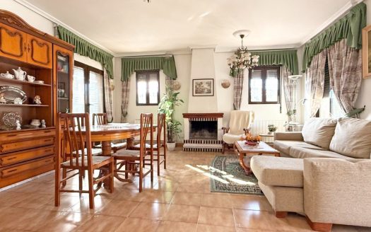 Detached Villa for sale in Torrevieja