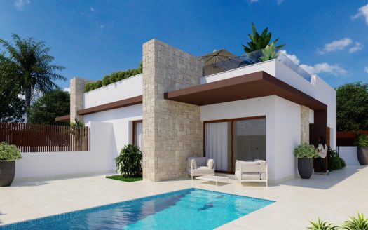 New Build Homes in Vistabella Golf Resort, Orihuela