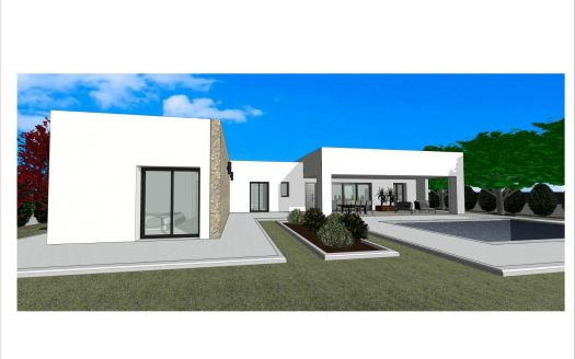 NEW BUILD VILLAS IN LA ROMANA