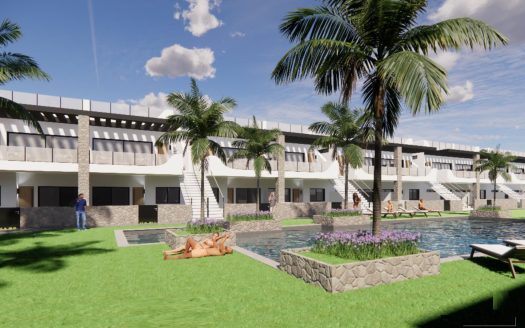 NEW BUILD RESIDENTIAL COMPLEX IN PUNTA PRIMA