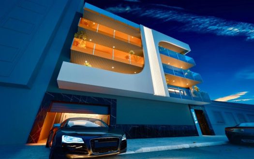 NEW BUILD PENTHOUSES IN TORREVIEJA NEAR THE BEACH