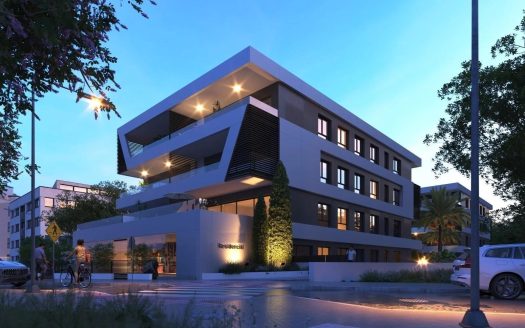 NEW BUILD RESIDENTIAL COMPLEX IN SAN JUAN DE ALICANTE