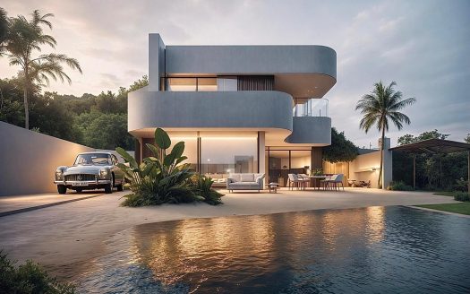 NEW BUILD VILLA IN SAN PEDRO DEL PINATAR