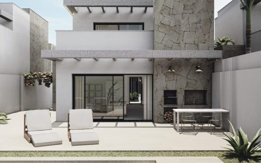 NEW BUILD VILLAS IN SAN JUAN DE LOS TERREROS