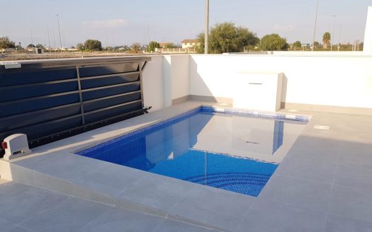 NEW SEMI-DETACHED VILLAS IN DAYA NUEVA