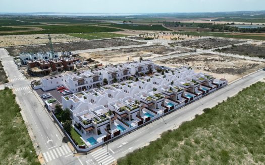 New Build Homes in Vistabella Golf Resort, Orihuela
