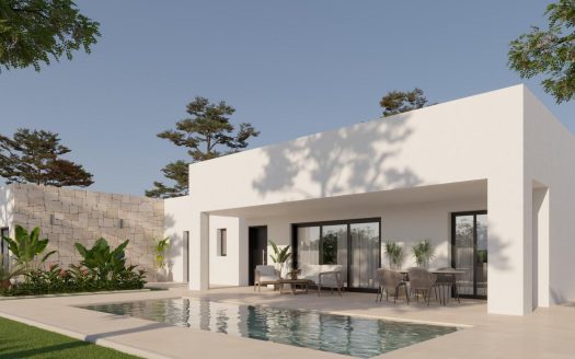 NEW BUILD VILLAS IN LA ROMANA