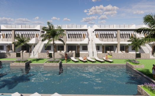 NEW BUILD RESIDENTIAL COMPLEX IN PUNTA PRIMA
