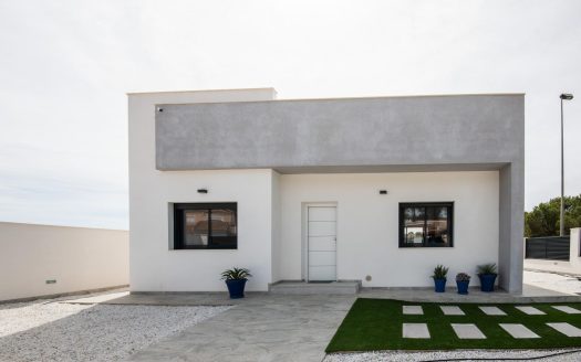 NEW BUILD VILLAS IN PINAR DE CAMPOVERDE