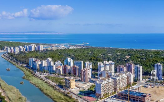 NEW BUILD RESIDENTIAL IN GUARDAMAR DEL SEGURA
