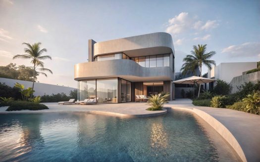 NEW BUILD VILLA IN SAN PEDRO DEL PINATAR