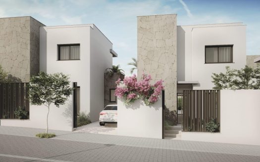 NEW BUILD VILLAS IN SAN JUAN DE LOS TERREROS