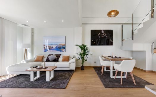 NEW BUILD VILLAS IN ROJALES