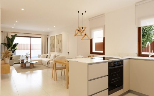 New Build Homes in Vistabella Golf Resort, Orihuela