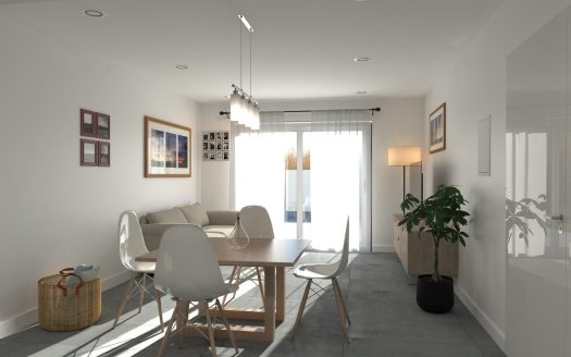 Exclusive New Construction Villas in San Javier, Murcia