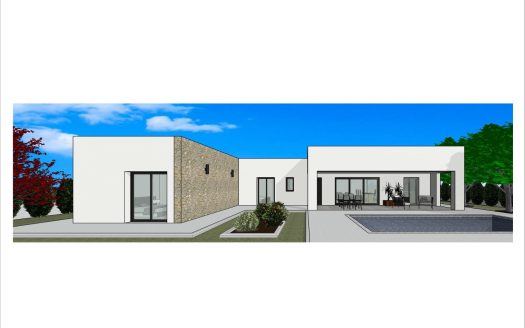 NEW BUILD VILLAS IN LA ROMANA