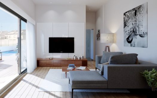 NEW BUILD TOWNHOUSES IN SAN JAVIER