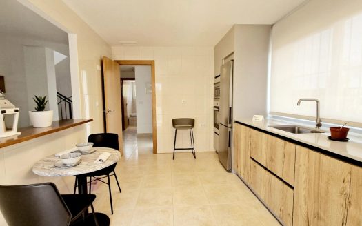 New Build Villas on Spacious 500+ m² Plots in Lorca
