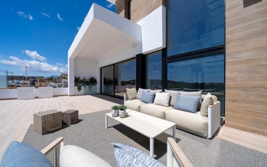NEW BUILD VILLAS WITH PRIVATE POOL AND GUEST HOUSE