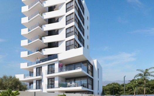 NEW BUILD RESIDENTIAL IN GUARDAMAR DEL SEGURA