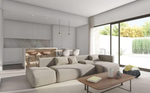 NEW BUILD VILLAS IN SAN JUAN DE LOS TERREROS