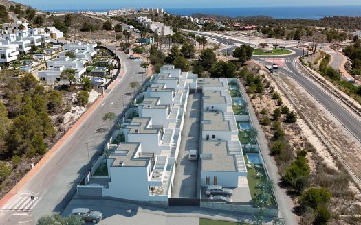 NEW BUILD VILLAS IN FINESTRAT