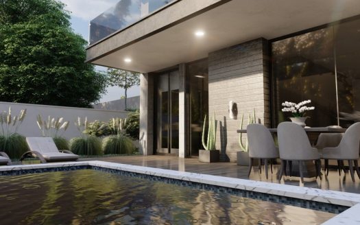 NEW BUILD VILLAS IN FORTUNA