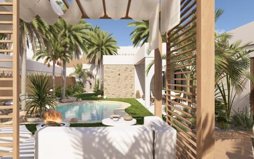 NEW BUILD VILLAS IN ALTAONA GOLF RESORT, MURCIA