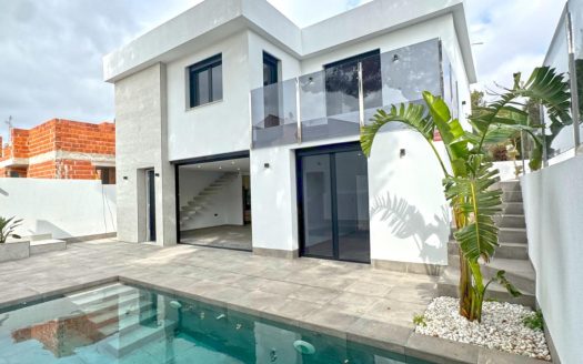 Detached Villa for sale in Torrevieja