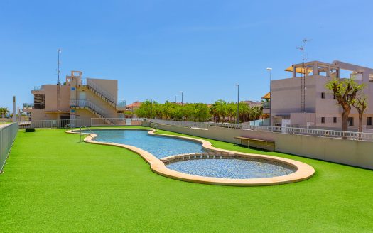 Apartment for sale in Pilar de la Horadada