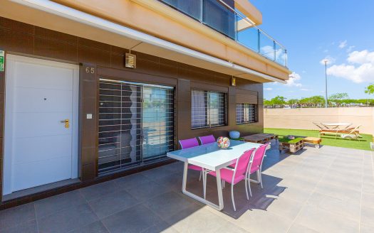 Apartment for sale in Pilar de la Horadada