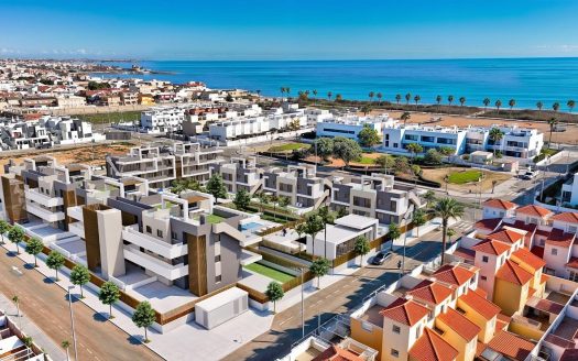 Luxury Tourist Apartments Just 150m from Las Higuericas Beach – Torre de la Horadada