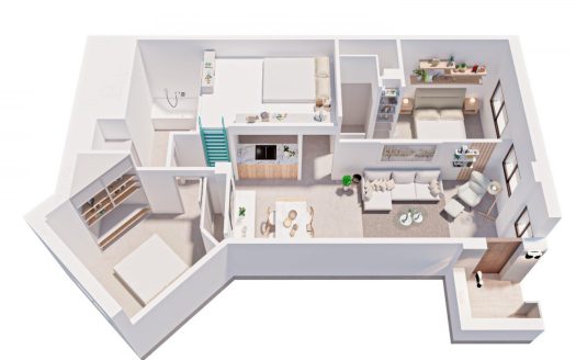 Apartment for sale in Pilar de la Horadada