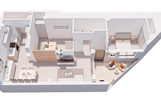 Apartment for sale in Pilar de la Horadada