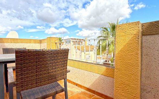 Semi Detached Villa for sale in Orihuela Costa