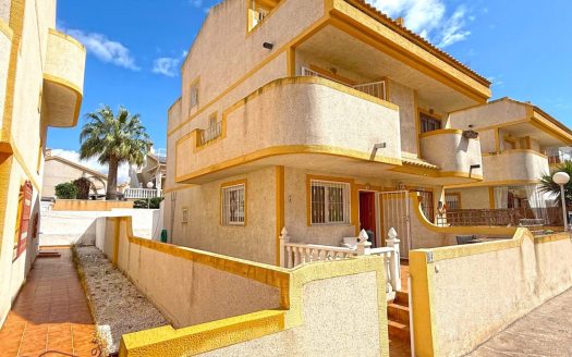 Semi Detached Villa for sale in Orihuela Costa