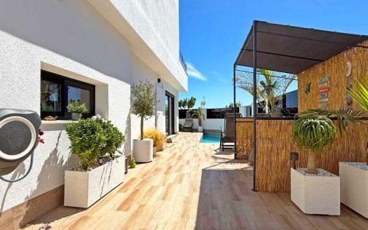 Detached Villa for sale in San Pedro del Pinatar