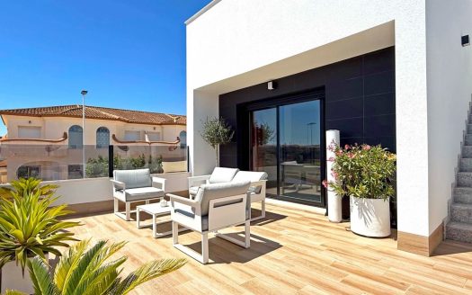 Detached Villa for sale in San Pedro del Pinatar