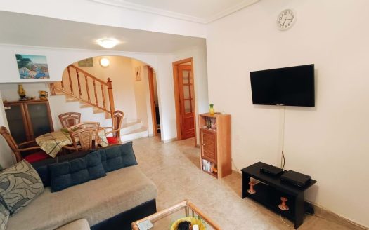 Quad Villa for sale in Playa Flamenca