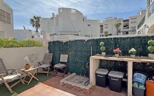 Bungalow for sale in Torrevieja