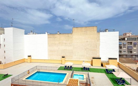 Apartment for sale in Torrevieja
