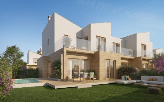 NEW BUILD RESIDENTIAL IN EL VERGEL
